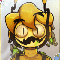 Bob normalperson (Alien Hominid)