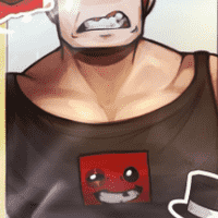 Eddmund Meat (Meat Boy)