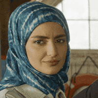 Fatima Namazi