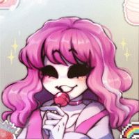 April Hawkster (Pink Knight)