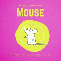 Mouse (Primal Astrology)