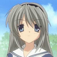 Sakagami Tomoyo