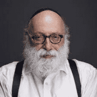 Simon Jacobson, Rabbi