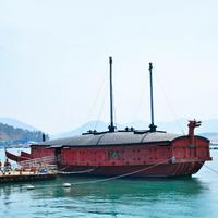 Korean Turtle Ship