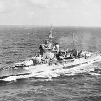 HMS Warspite