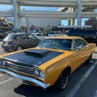 Plymouth Road-Runner