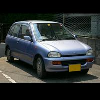 Subaru Vivio