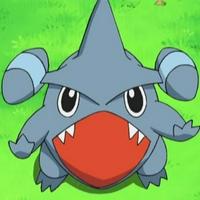 Ash's Gible