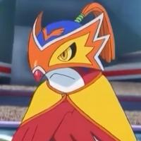 Ash's Hawlucha