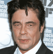 Benicio Del Toro