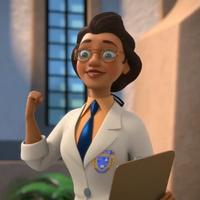 Professor Ochoa