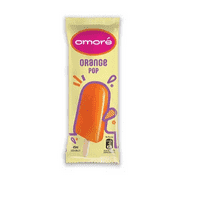 Orange Popsicle