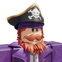 Pirate Captain