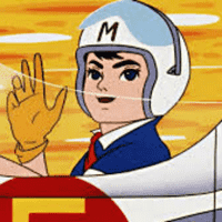 Speed Racer OP - Go, Speed Racer, Go