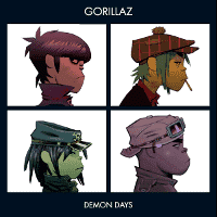 Gorillaz - Every Planet We Reach Is Dead