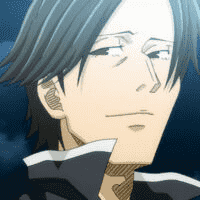 Luigi Yoshida (Gino/Prince)