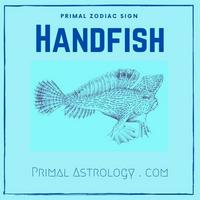 Handfish (Primal Astrology)