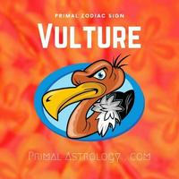 Vulture (Primal Astrology)