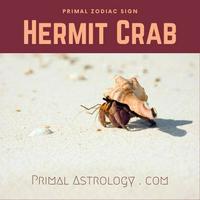 Hermit Crab (Primal Astrology)