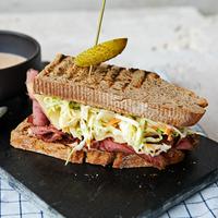 Reuben Sandwich