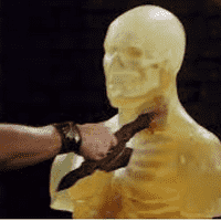 Forged in Fire Ballistic Dummy