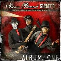 Brass Goggles - Steam Powered Giraffe