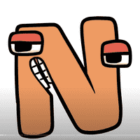 N