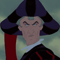 Judge Claude Frollo