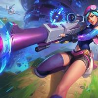 Arcade Caitlyn