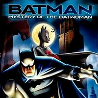 Batman: Mystery of the Batwoman