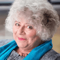 Miriam Margolyes