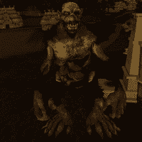 Undead Gorilla