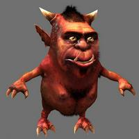 Evil Spiritual Advisor (Blackey)