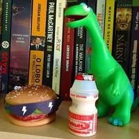 Chester Cabrini "Chester, O Dinossauro Maneiro'