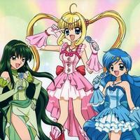 Mermaid Melody Pichi Pichi Pitch (Series)