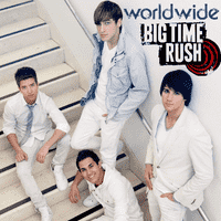 Big Time Rush - Worldwide