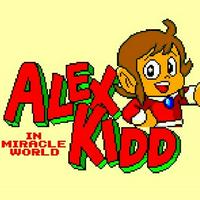 Alex Kidd (series)