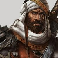Sultan Ali-Adab of Persia