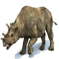 Uintatherium