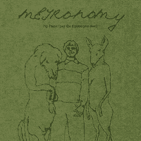Metronomy - Black Eye/Burnt Thumb