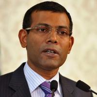 Mohamed Nasheed