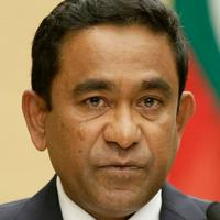 Abdulla Yameen