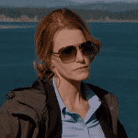 Detective Ellie Miller