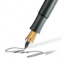 Fountain pen