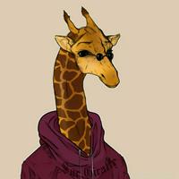 Snr. Giraffe (Snr. Жираф)