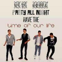 Big Time Rush - Time of Our Life