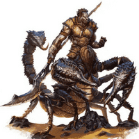 Scorpion People