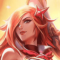 Star Guardian Miss Fortune (Sarah)