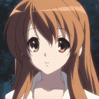 Mikuru Asahina (Future Version)