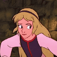 Princess Eilonwy Personality Type, MBTI - Which Personality?